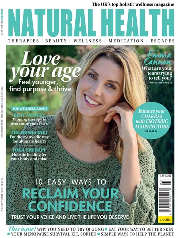 Natural Health issue Mar-22