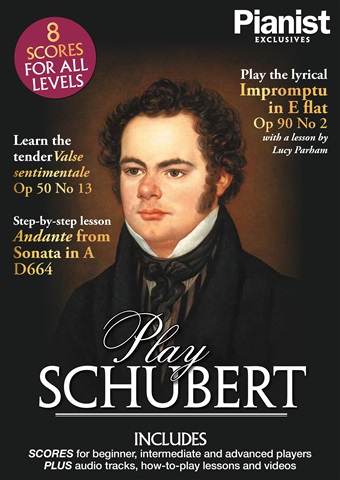 Play Schubert issue Play Schubert