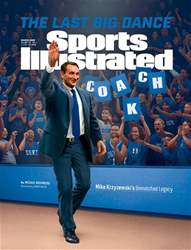 Sports Illustrated Magazine 9.12.16 Back Issue