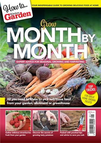 ‘How to’… Grow month by month issue ‘How to’… Grow month by month