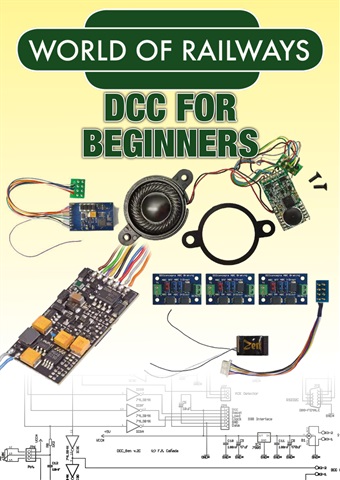 DCC for Beginners issue DCC for Beginners