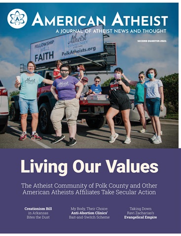 Second Quarter 2021 issue Second Quarter 2021