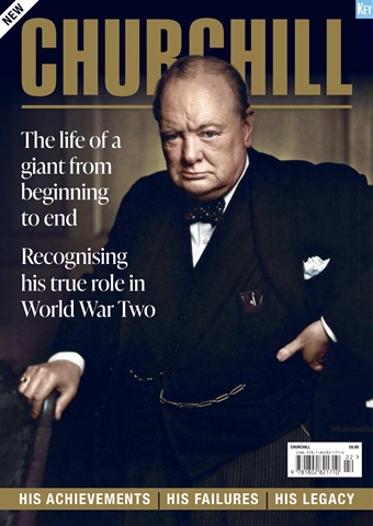 Churchill issue Churchill