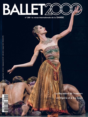 BALLET2000 n°289 issue BALLET2000 n°289