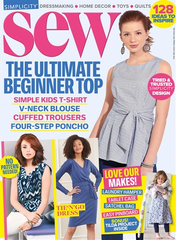 Sew issue May-22