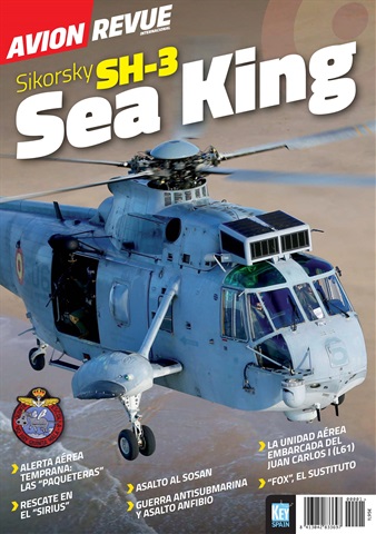 Sikorsky SH-3 Sea King issue Sikorsky SH-3 Sea King