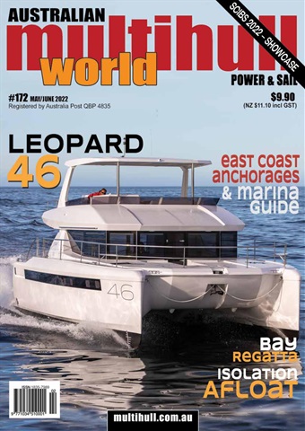 Multihull World 172 issue Multihull World 172