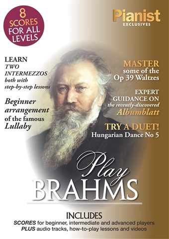 Play Brahms issue Play Brahms