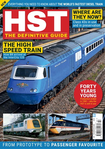 HST - The Definitive Guide issue HST - The Definitive Guide