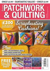 Quilting but not as you know it – not a patchwork in sight – Bagwhispers
