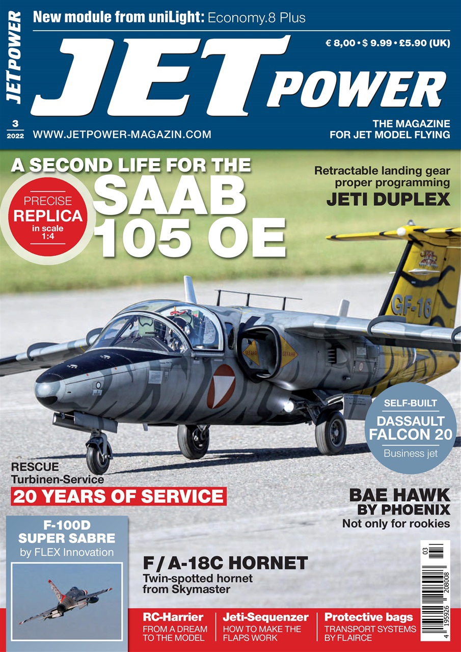 Jetpower Preview Pages