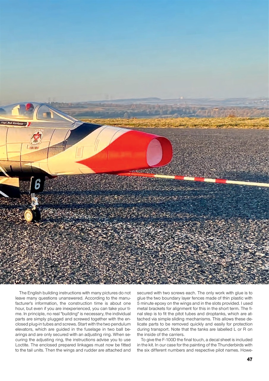 Jetpower Preview Pages