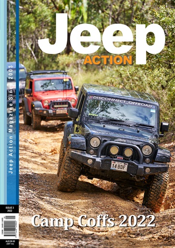 Jeep Action issue 
