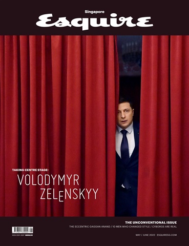 May/ June 2022 issue May/ June 2022