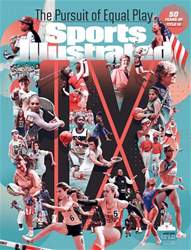 Sports Illustrated Magazine 10.16.17 Back Issue