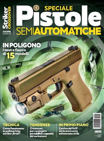 Speciale Pistole Semiautomatiche issue Speciale Pistole Semiautomatiche