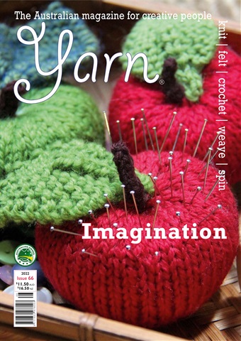 Yarn Mag Issue 66 issue Yarn Mag Issue 66