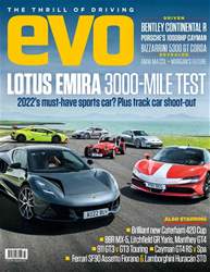 Various Issues of EVO Magazine from #46 to #207 2002-2015 