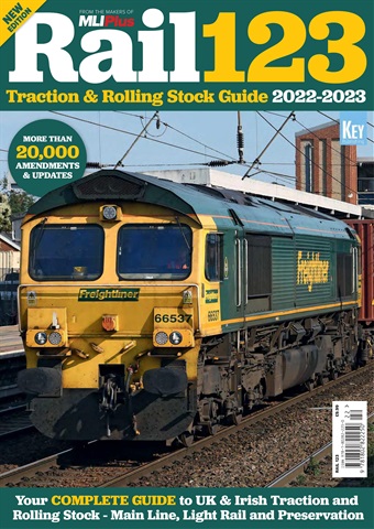 Rail 123 2022-2023 issue Rail 123 2022-2023