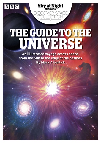 The Ultime Guide To The Universe issue The Ultime Guide To The Universe