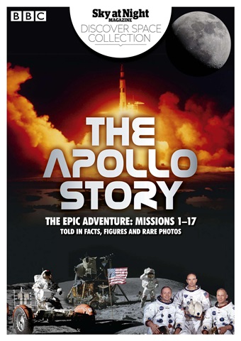 The Apollo Story issue The Apollo Story