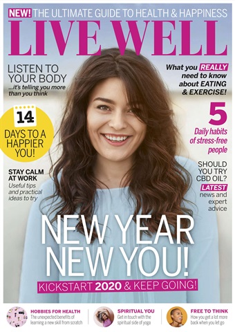 Live Well issue Live Well