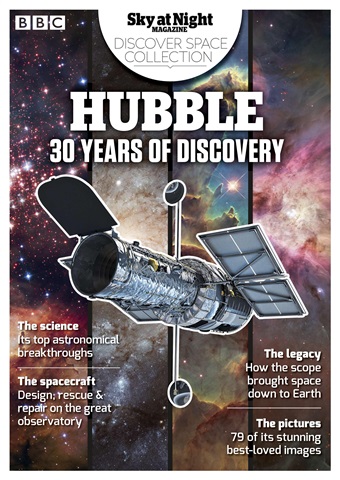 Hubble 30th Anniversary issue Hubble 30th Anniversary