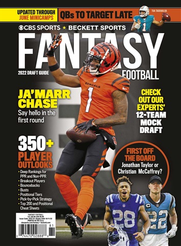Fantasy Football 2 issue Fantasy Football 2