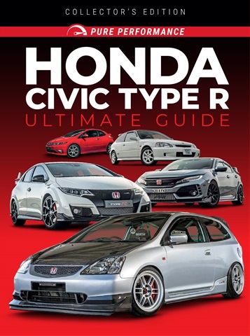 #7 - Honda Civic Type R issue #7 - Honda Civic Type R