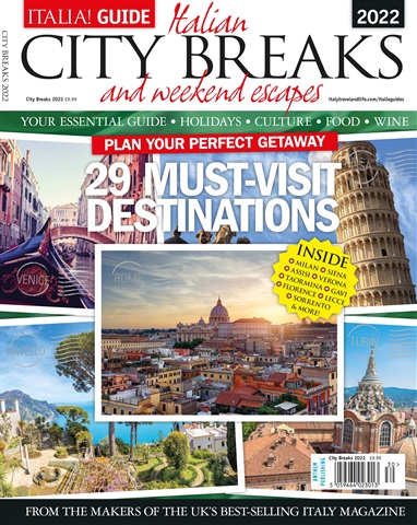 City Breaks & Weekend Escapes 2022 issue City Breaks & Weekend Escapes 2022
