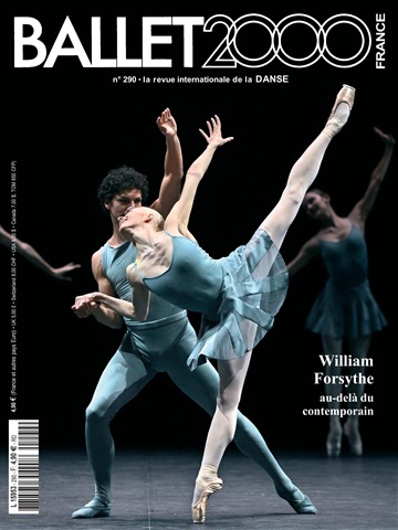BALLET2000 n°290 issue BALLET2000 n°290