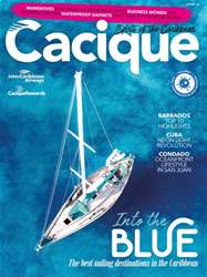 CACIQUE Magazine - Cacique Issue 12 (July 2021) Back Issue