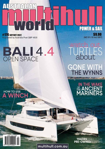 Multihull World 174 issue Multihull World 174