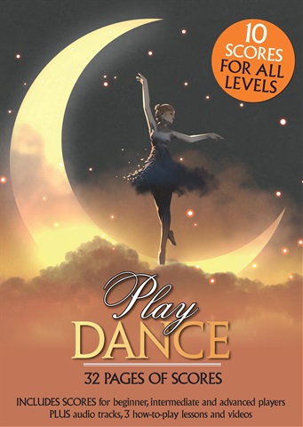 Play Dance issue Play Dance