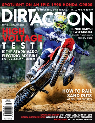Dirt Action issue 