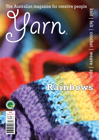 Yarn Mag Issue 67 issue Yarn Mag Issue 67