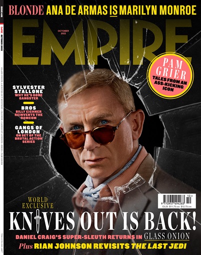 Empire issue 