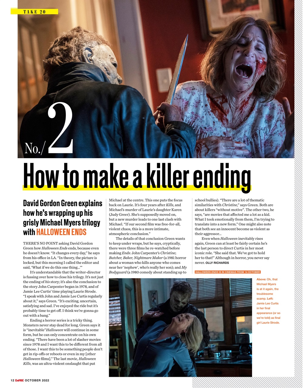 Empire Preview Pages