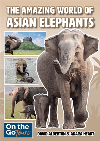 The Amazing World of Asian Elephants issue The Amazing World of Asian Elephants