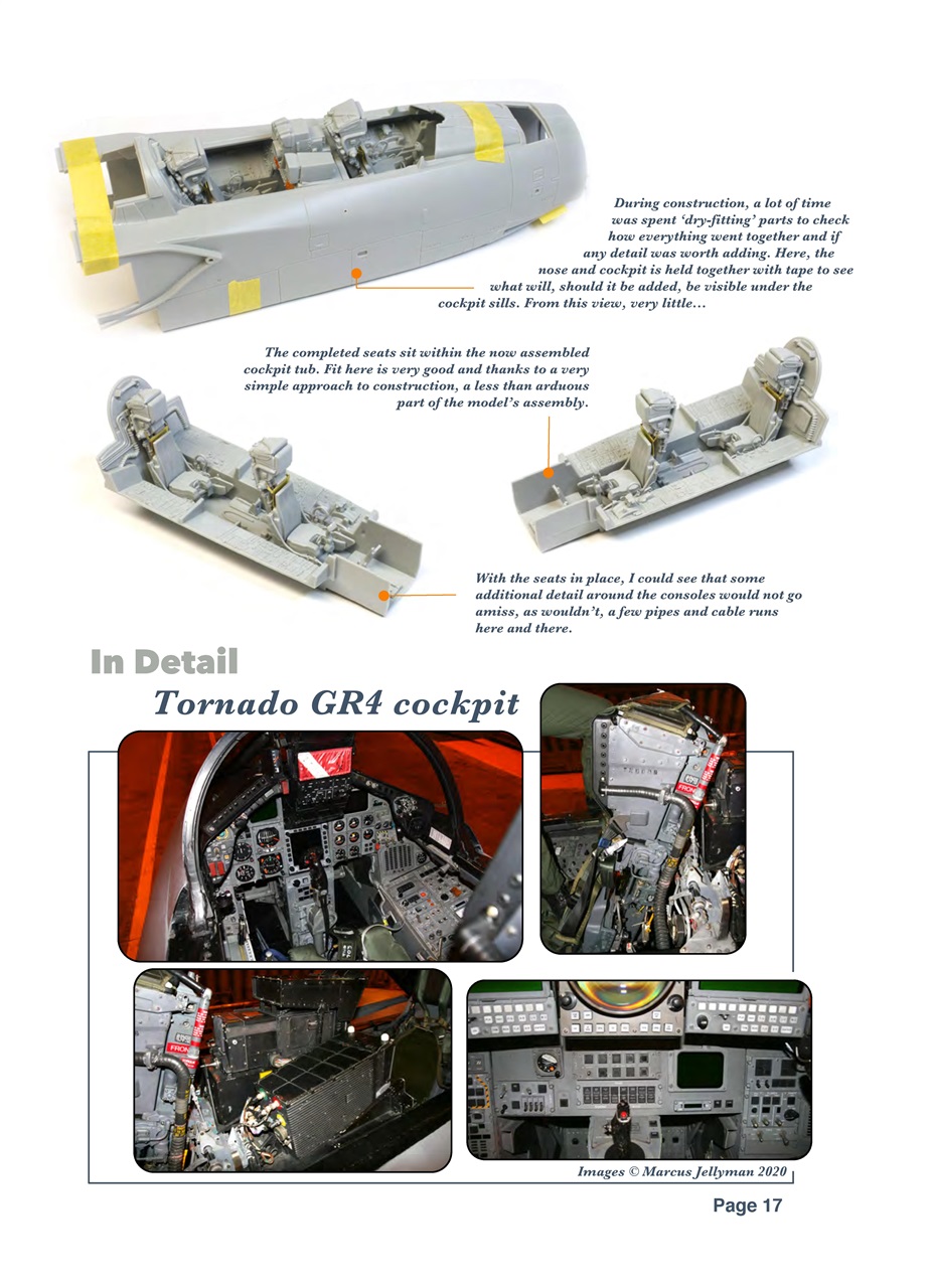 Modellers Reference Library Preview Pages