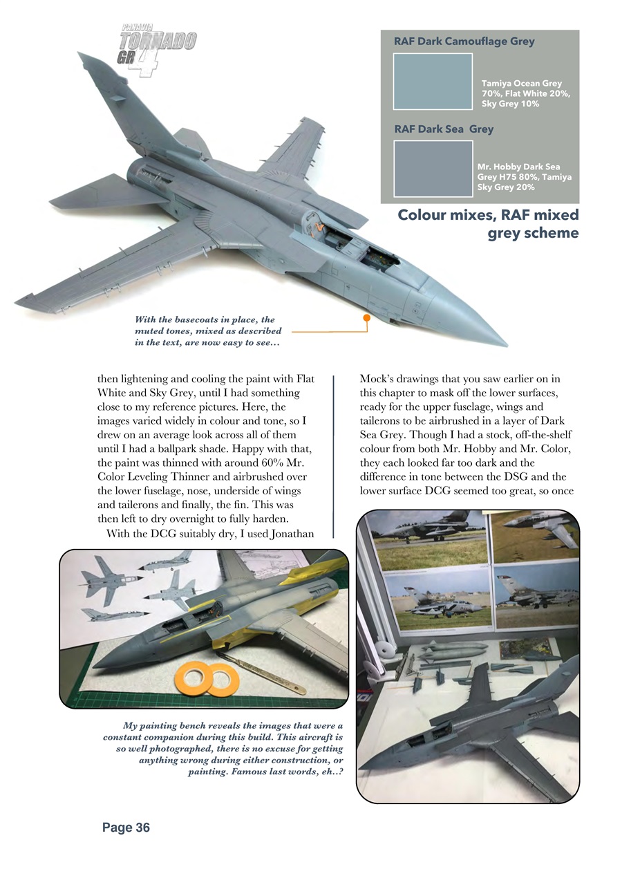 Modellers Reference Library Preview Pages