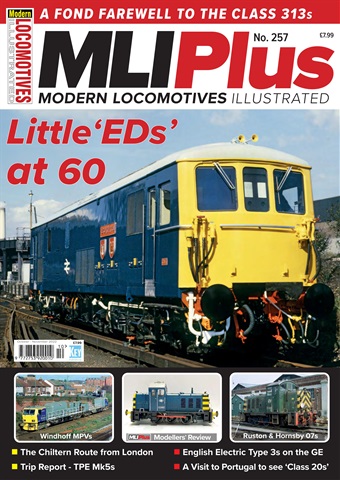 Issue 257 issue Issue 257