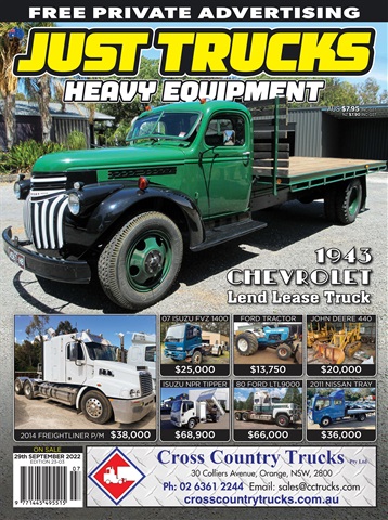 JUST TRUCKS issue 23-03