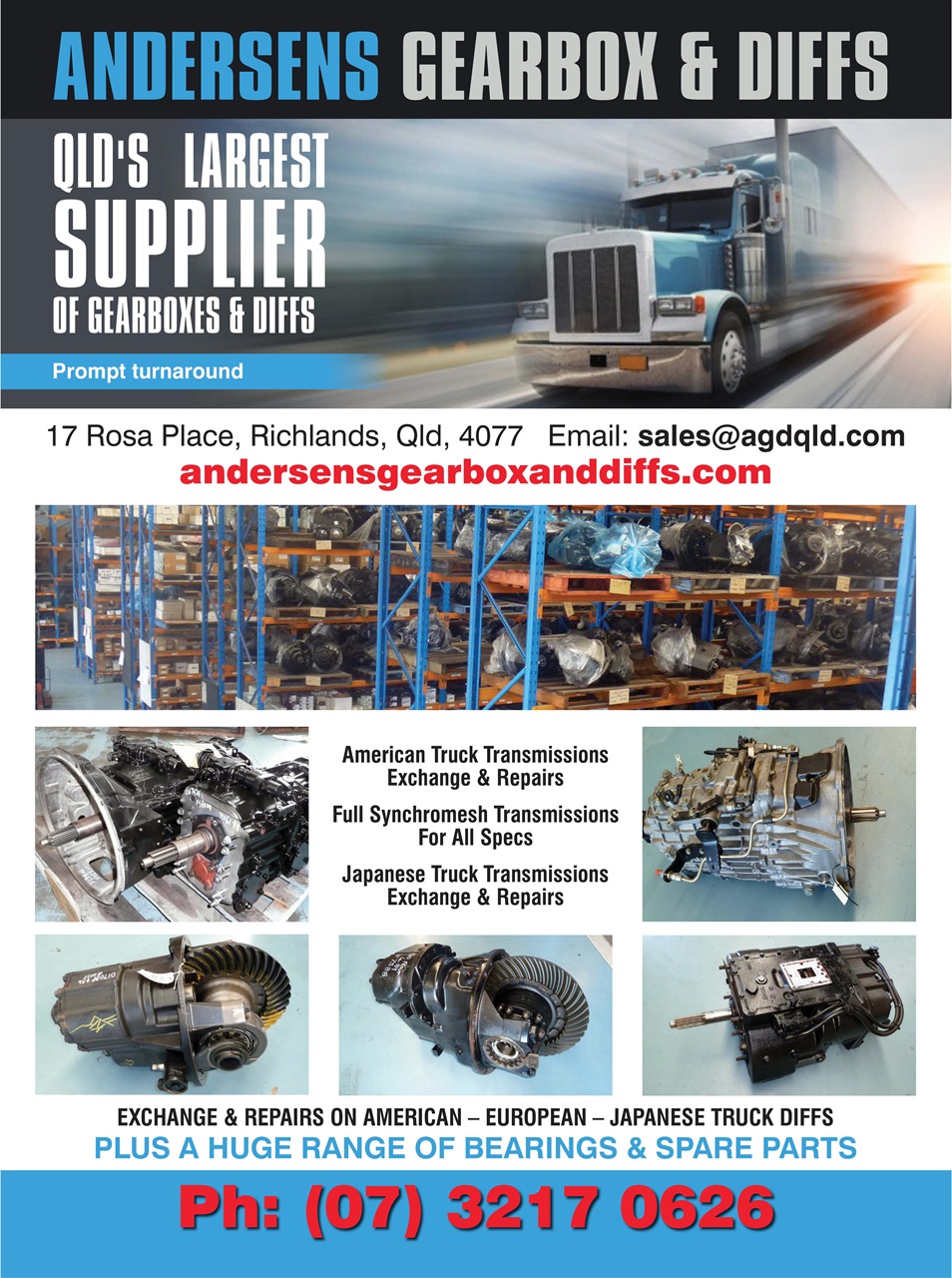 JUST TRUCKS Preview Pages