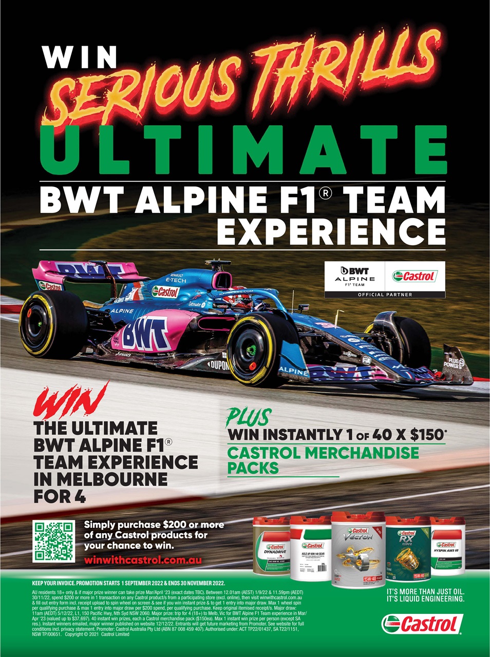 JUST TRUCKS Preview Pages