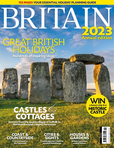 Britain 2023 issue Britain 2023