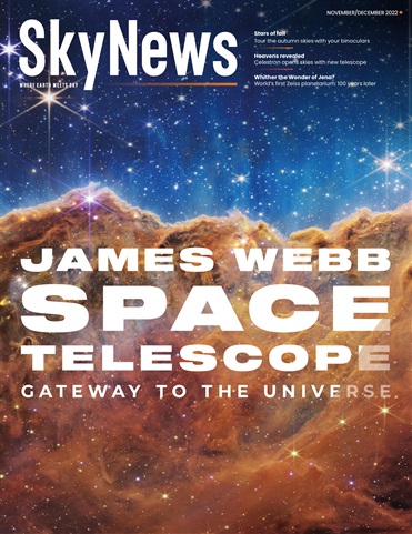 Nov/Dec 2022 issue Nov/Dec 2022