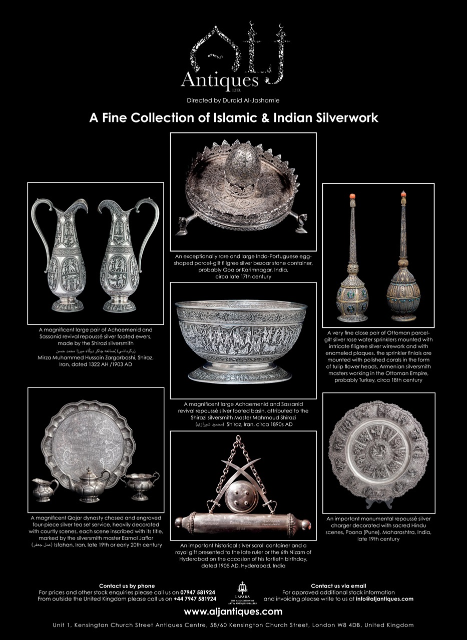 Antiques Trade Gazette Preview Pages