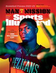 Sports Illustrated Magazine - 8.27.18 Back Issue