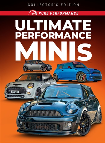 #8 - Performance Minis issue #8 - Performance Minis